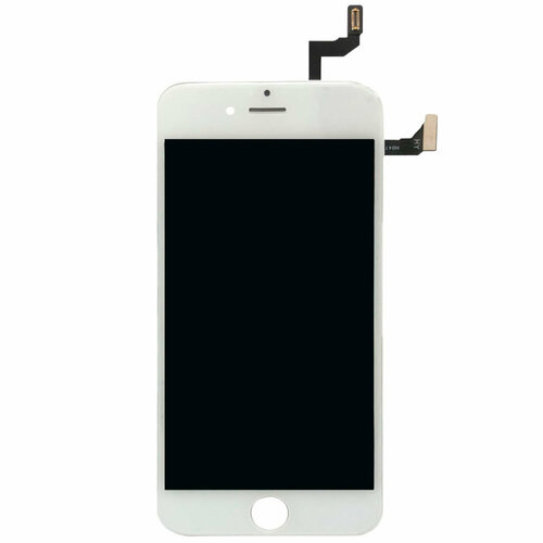 Дисплей с тачскрином для Apple iPhone 6S (белый) (AA) стекло модуля для apple iphone 6s белый aa