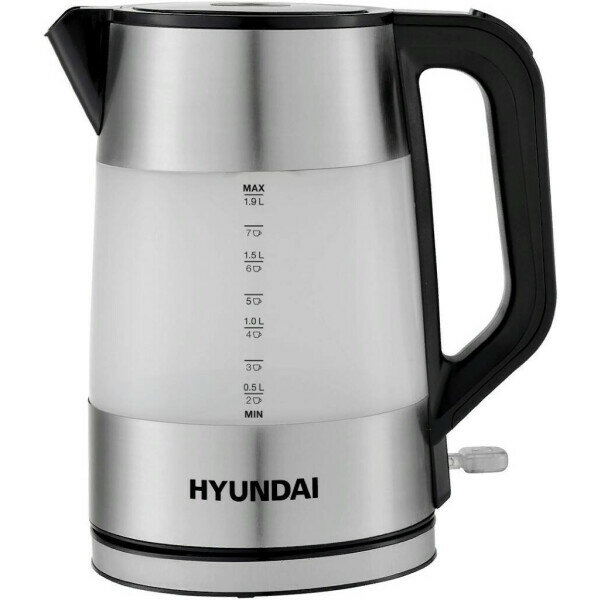 Чайник электрический Hyundai HYK-P4026