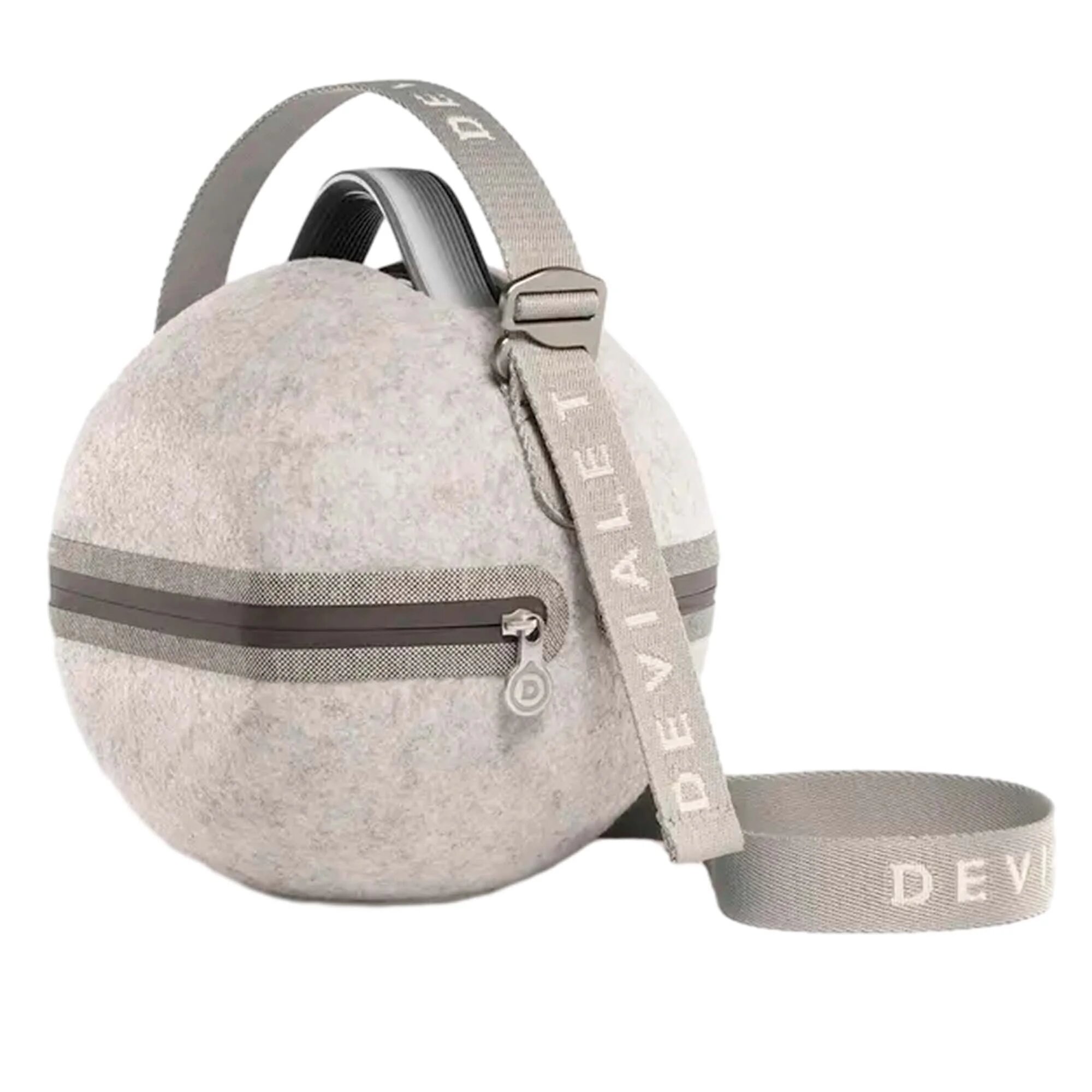 Devialet Cocoon light grey чехол для переноски devialet mania