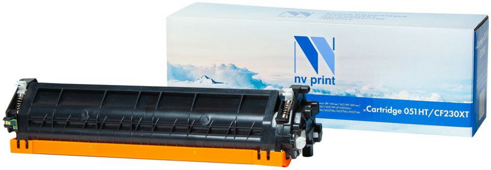 Картридж совместимый (NV PRINT NV-051HT/CF230XT)