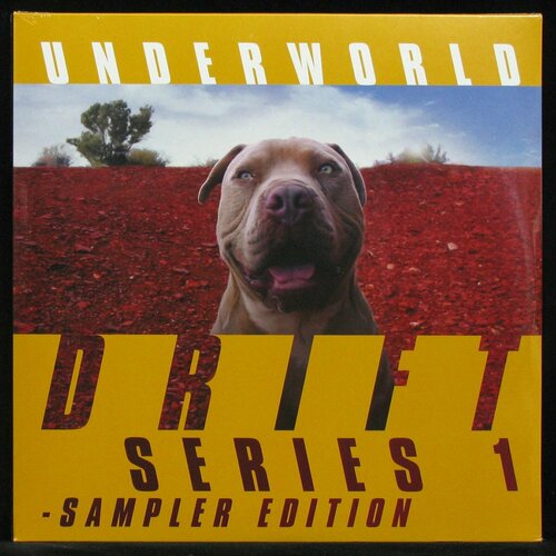 Виниловая пластинка Caroline International Underworld – Drift Series 1 - Sampler Edition (2LP)