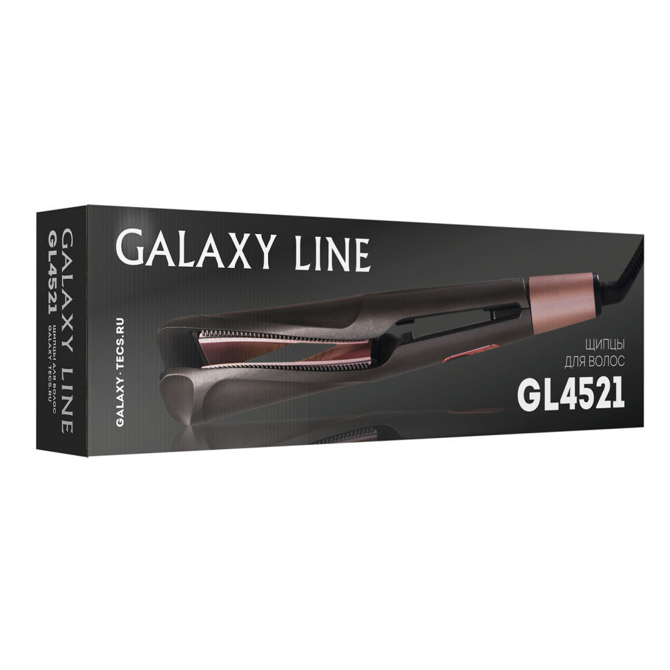 Щипцы для волос (GALAXY LINE GL 4521 Щипцы для волос)