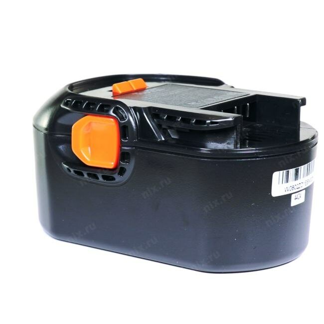 Батарея аккумуляторная TopON TOP-PTGD-AEG-14.4-3.0 14.4В 3Ач NiMh (102039) - фото №12