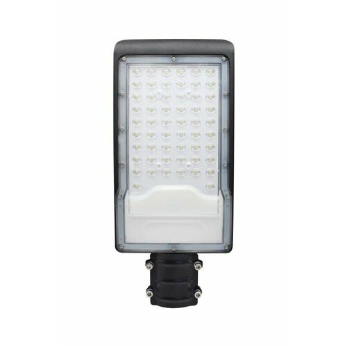 Светильник светодиодный ДКУ-9002-Ш 50Вт 3000К IP65 консольный EKF SLL-9002-50-3000 3308₽