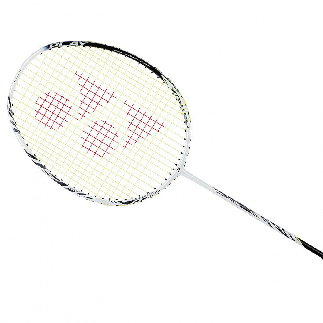 Ракетка для бадминтона Yonex Astrox 99 Play White Tiger 4UG5 (со струной)