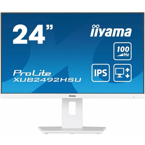 Монитор Iiyama 24 ProLite XUB2492HSU-W6 2190900₽