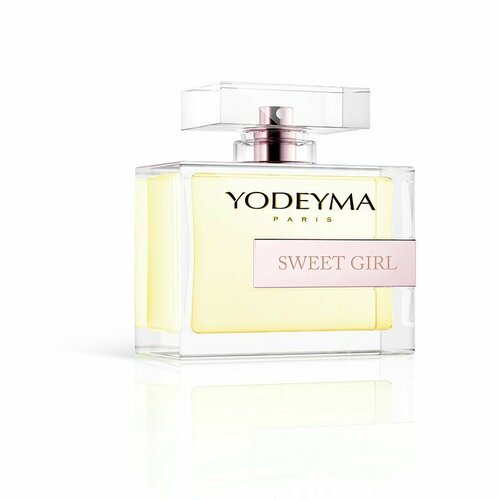 Парфюмерная вода YODEYMA SWEET GIRL 100ml (Мандарин/Гардения/Ваниль)