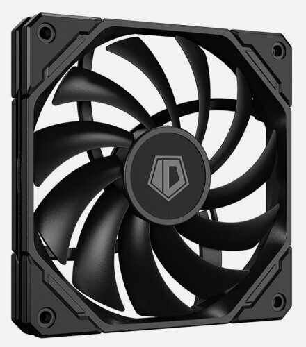 Изображение товара Вентилятор для корпуса Id-cooling TF-12015-K