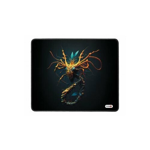 Коврик для компьютерной мышки Fumiko MP01 Биомутант 240x200x2 мм оверлок 400₽