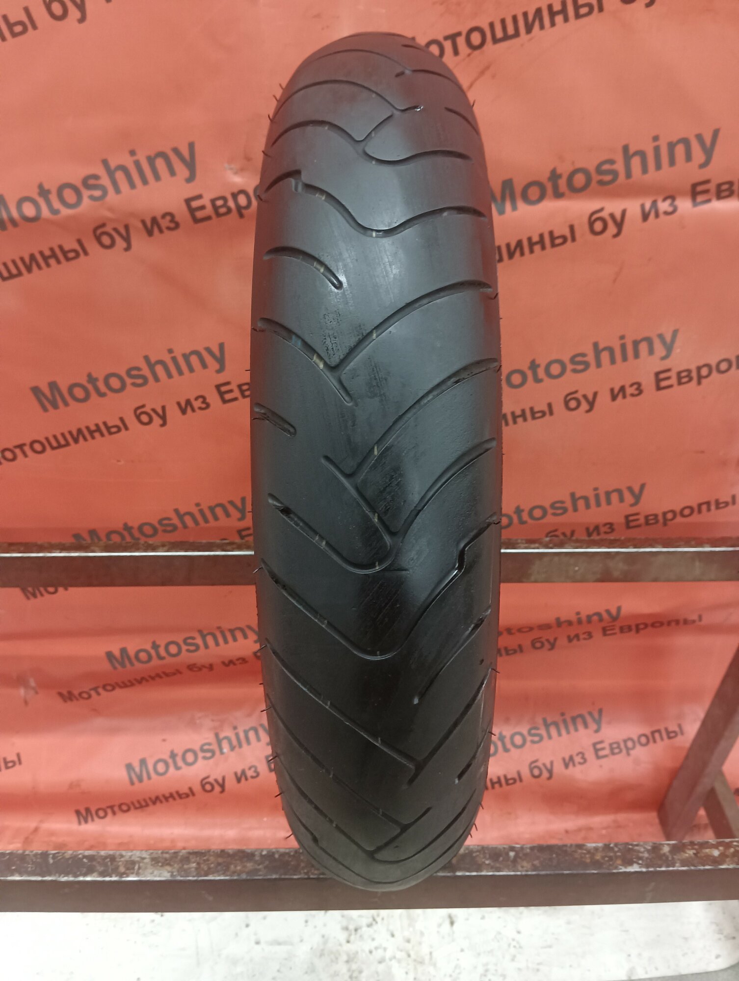 Мотошина 120/70 R17 Bridgestone Battlax BT023