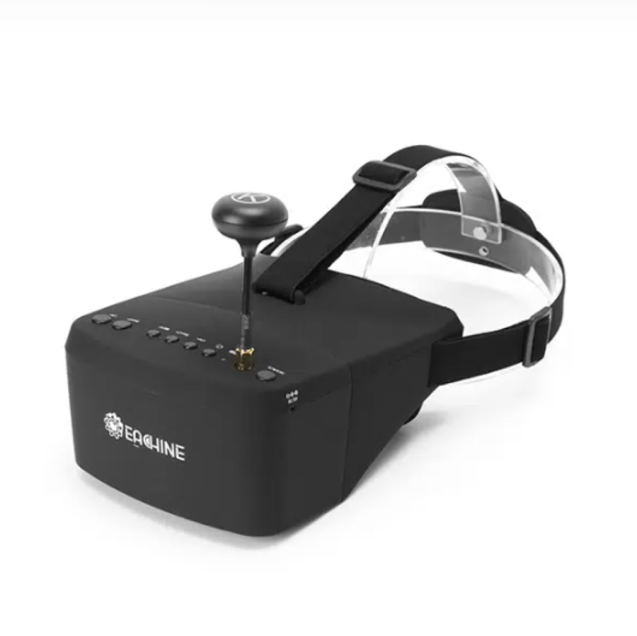 Видеошлем Eachine EV800 5" 800x480 FPV Goggles 5.8G 40CH Raceband