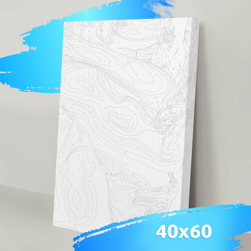 Картина по номерам на холсте 40*60 Объятия Р3277 девушка с белыми локонами раскраска по номерам на холсте живопись по номерам
