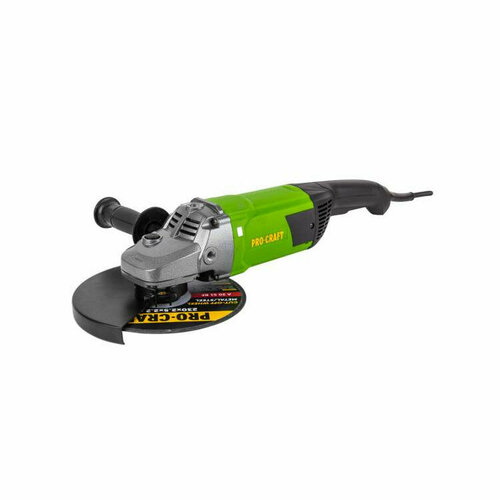 Шлифмашина угловая Procraft PW 2650230 8870₽