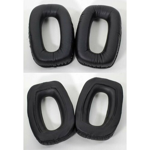 ear pads амбушюры для наушников beyerdynamic dt 150 dt 100 dt 102 dt 108 dt 109 чёрные Ear pads / Амбушюры для наушников Beyerdynamic DT 150 / DT 100 / DT 102 / DT 108 / DT 109 чёрные