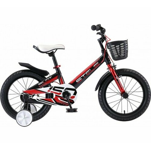 Детский велосипед STELS Pilot-150 18 V010 10 Красный 18620₽