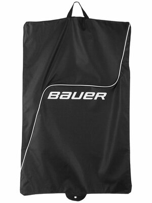 Сумка спортивная Bauer, черный