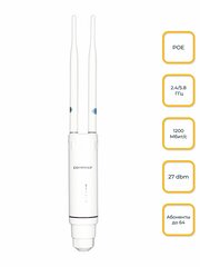 Точка доступа Wi-Fi уличная, Comfast, CF-EW74 V2, 1200MB/Sec