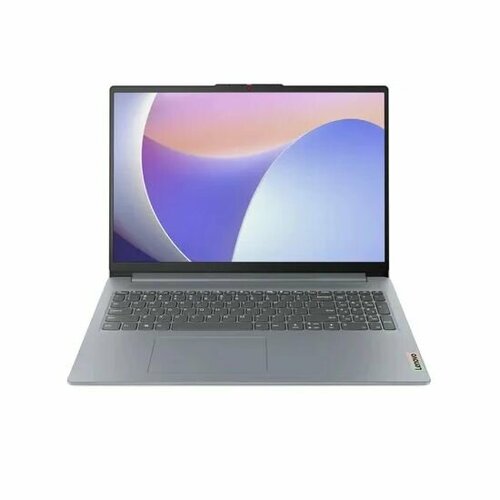 Ноутбук Lenovo IdeaPad Slim 3 16ABR8 IPS WUXGA 1920x1200 82XR004SRK Серый 16 AMD Ryzen 5 7530U 8ГБ DDR4 512ГБ SSD Radeon Graphics Без ОС 5987000₽