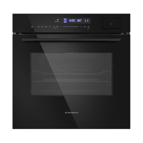 Шкаф духовой электрический с паром MAUNFELD MEOR7216STFB 8999000₽