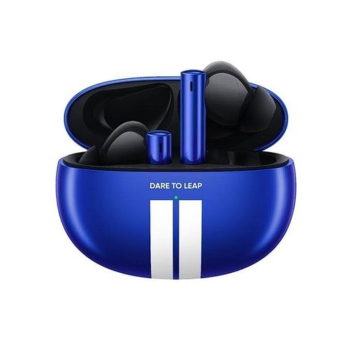 Беспроводные наушники TWS Realme Buds Air 3 BT5330mAh4ч ярко-синие 621000₽