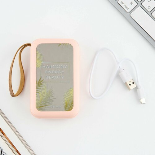 Портативное зарядное устройство 5000мА 2111₽