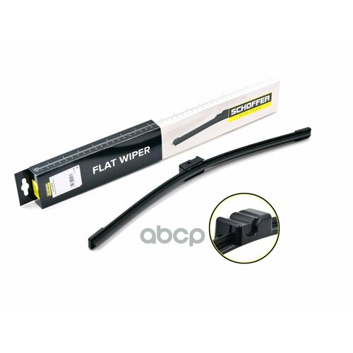Щетка Стеклоочистителя 550Mm22 Sidepin 17Mm22Mm Schoffer Shf29017 SCHOFFER арт SHF29017 688₽