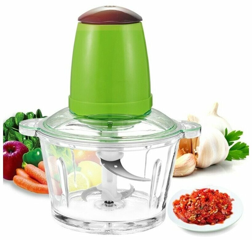 Электрический измельчитель продуктов Молния