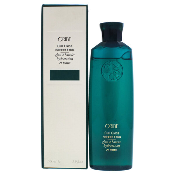 Oribe Гель-блеск для увлажнения и фиксации вьющихся волос, 175 мл (Oribe, ) - фото №9