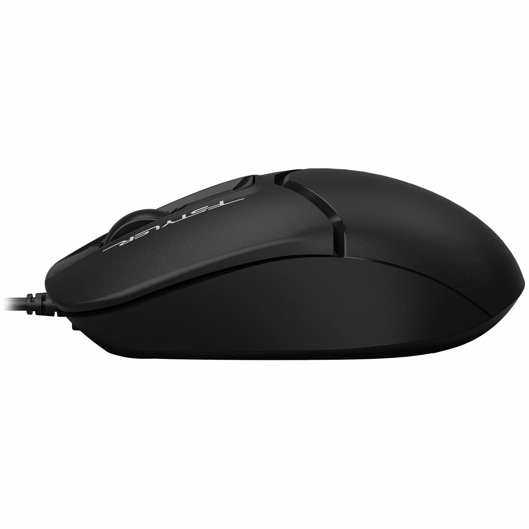 Мышь A4Tech Fstyler FM12ST, черный (fm12st black) - фото №12