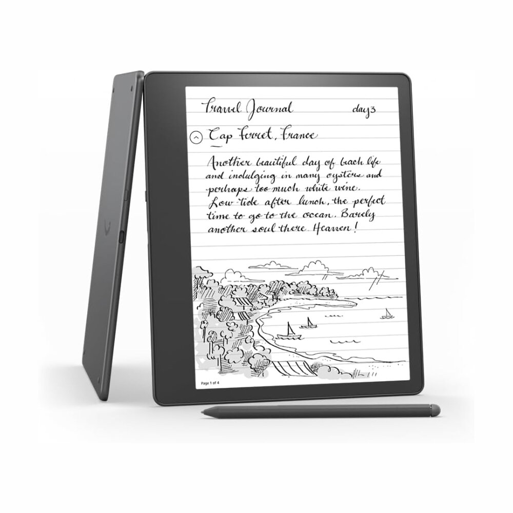 Электронная книга Amazon Kindle Scribe 64Gb Premium Pen