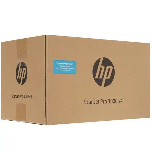 Сканер HP ScanJet Pro 3000 s4 [6fw07a] - фото №18