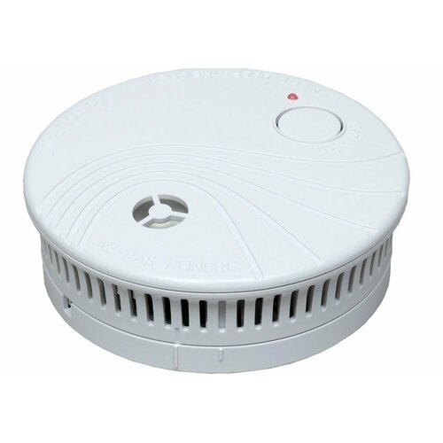 HikVision DS-PDSMK-S-WE Датчик дыма беспроводной hikvision ds pdsmk s we беспроводной датчик дыма