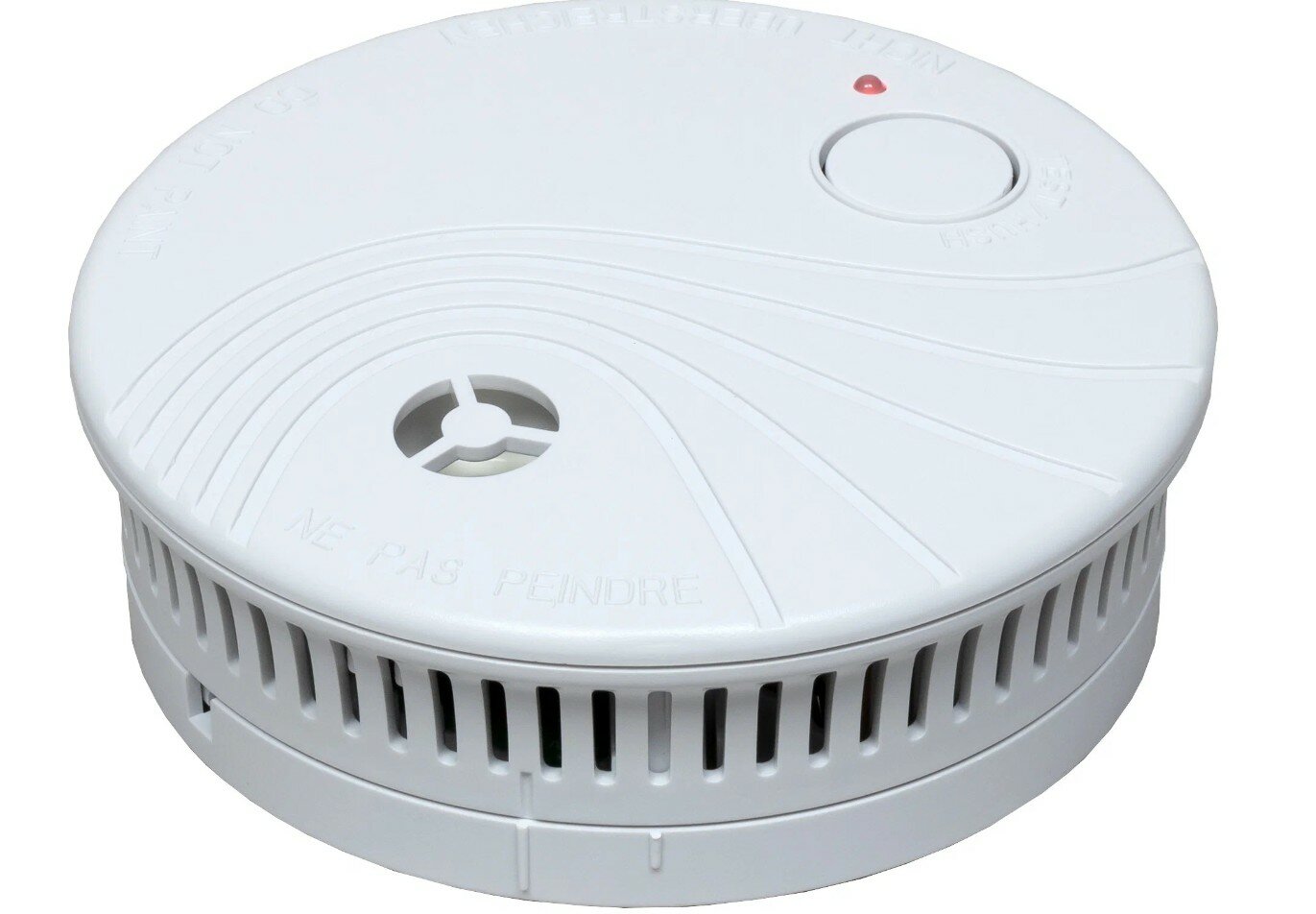 HikVision DS-PDSMK-S-WE Датчик дыма беспроводной