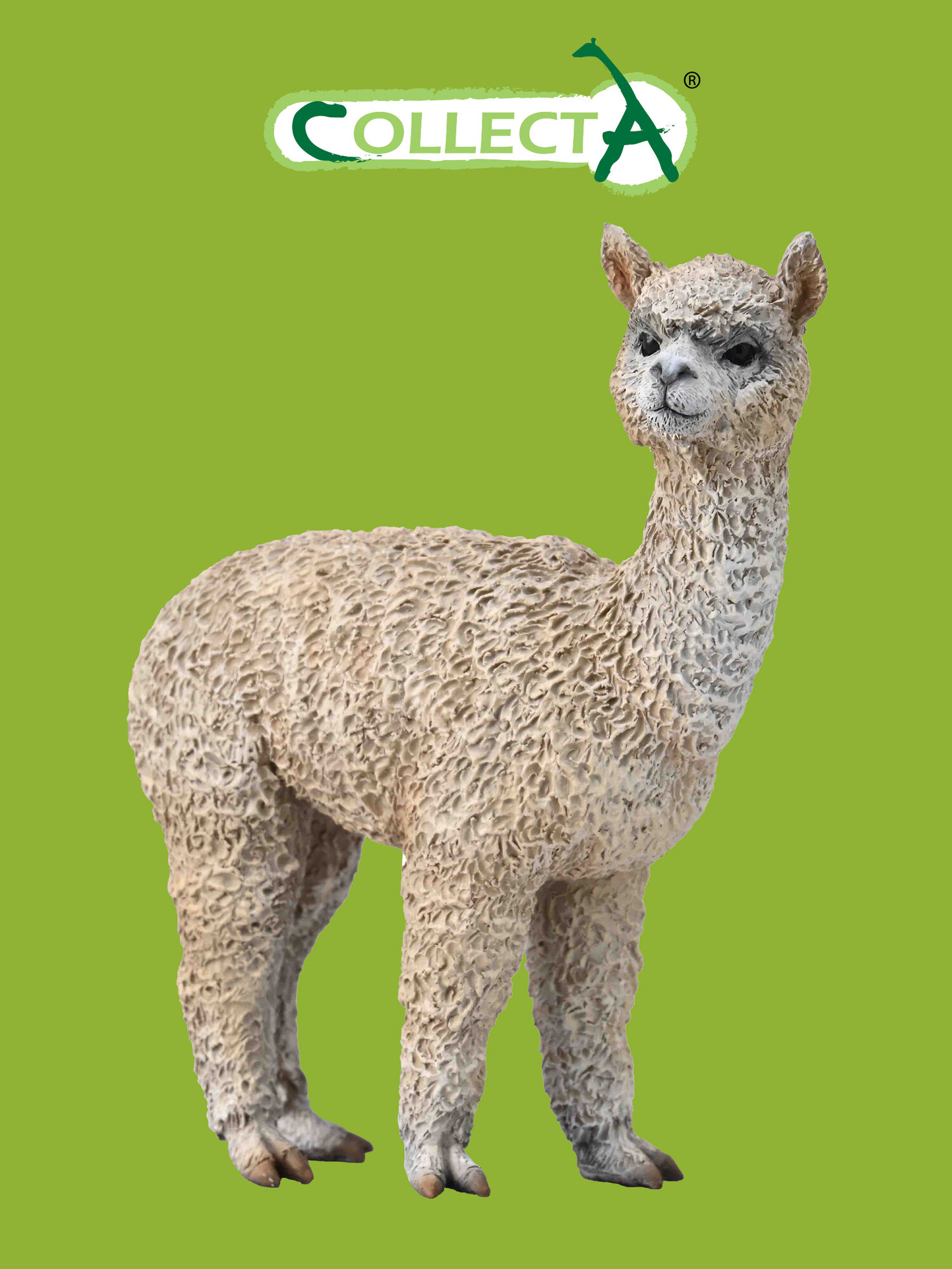 фото Фигурка животного Collecta, Альпака