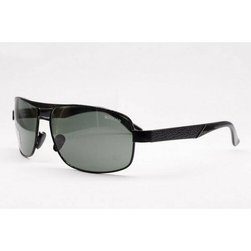 Солнцезащитные очки BOGUANG, серый