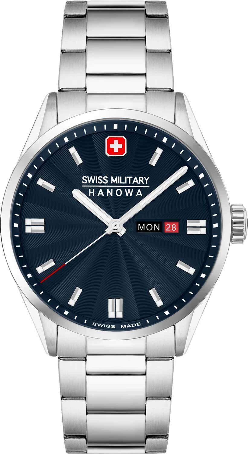 Наручные часы Swiss Military Hanowa Roadrunner SMWGH0001602