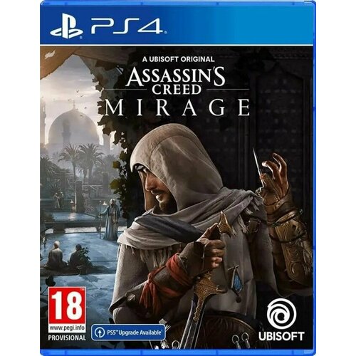 Игра PS4 Assassin's Creed: Mirage игра assassins creed mirage