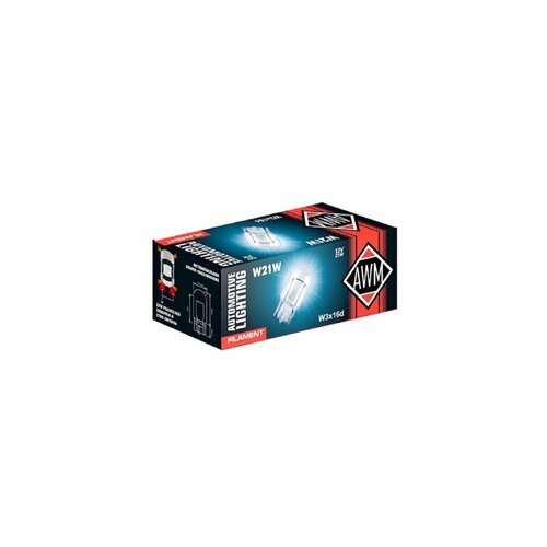 Лампа подсветки AWM 817527012047 W21W 12V 21W 1 250₽