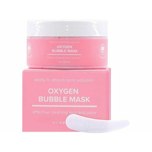 Пузырьковая маска для лица Name Skin Care Cleansing Oxygen Bubble Mask пузырьковая маска для лица name skin care cleansing oxygen bubble mask 100 г