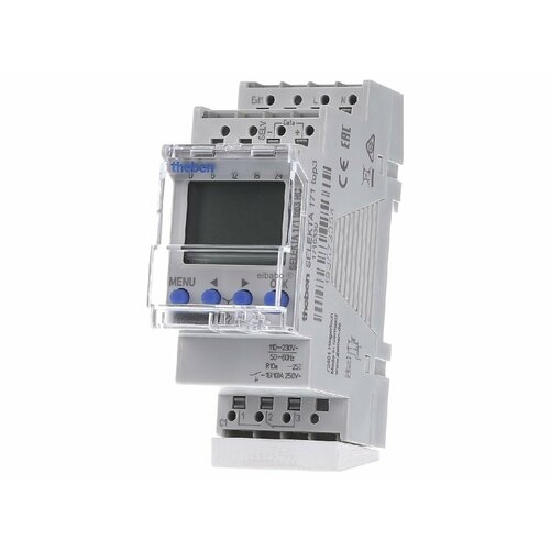 Цифровой таймер 110 . 240 В переменного тока SELEKTA 171 top3 RC – Theben – 1710330 – 4003468170168