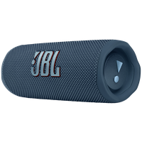 Портативная акустика JBL Flip 6, 30 Вт, синий