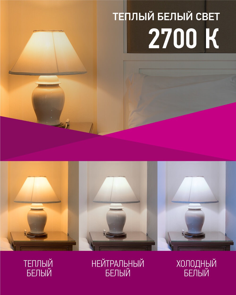 Лампа светодиодная онлайт 82 914, 10 Вт, свеча Е14, теплый свет 2700К, 1 шт.