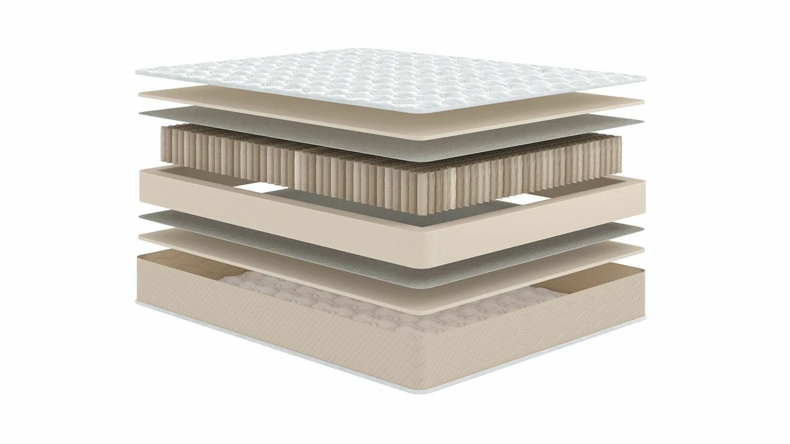 фото Матрас 200*160 Family Comfort