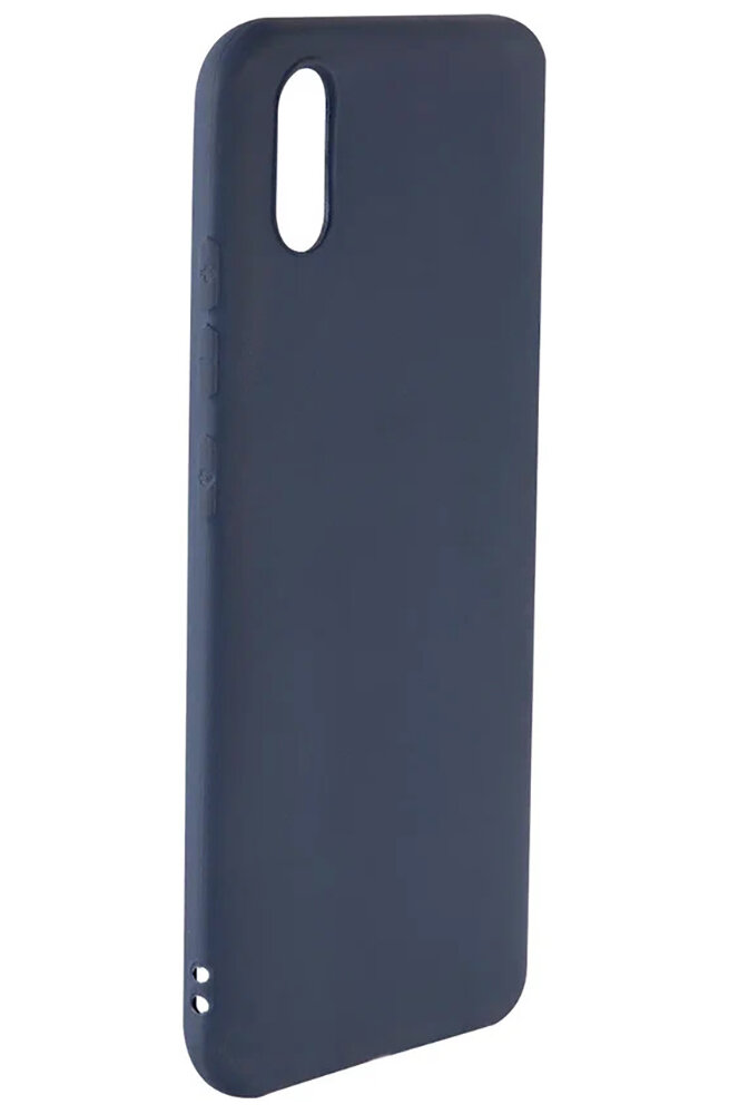 Чехол Red Line для Vivo Y1S Ultimate Plus Blue УТ000025493 - фото №3