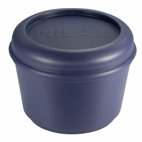 Ланч-бокс Milan 10 x 10 x 75 см голубой 085112B 745₽