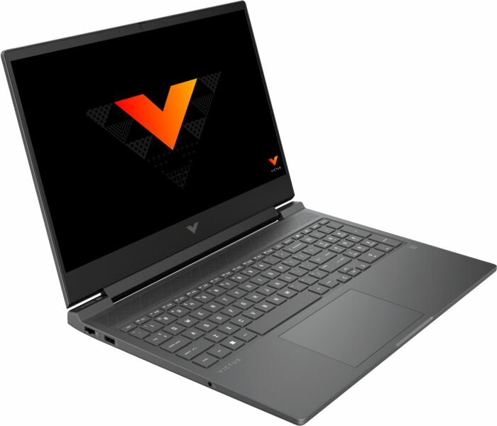 Ноутбук HP Victus 16-s0022ci, 16.1", IPS, AMD Ryzen 7 7840HS, DDR5 16ГБ, SSD 1024ГБ, NVIDIA GeForce RTX 4060 для ноутбуков 8ГБ, темно-серебристый (8l5h9ea)