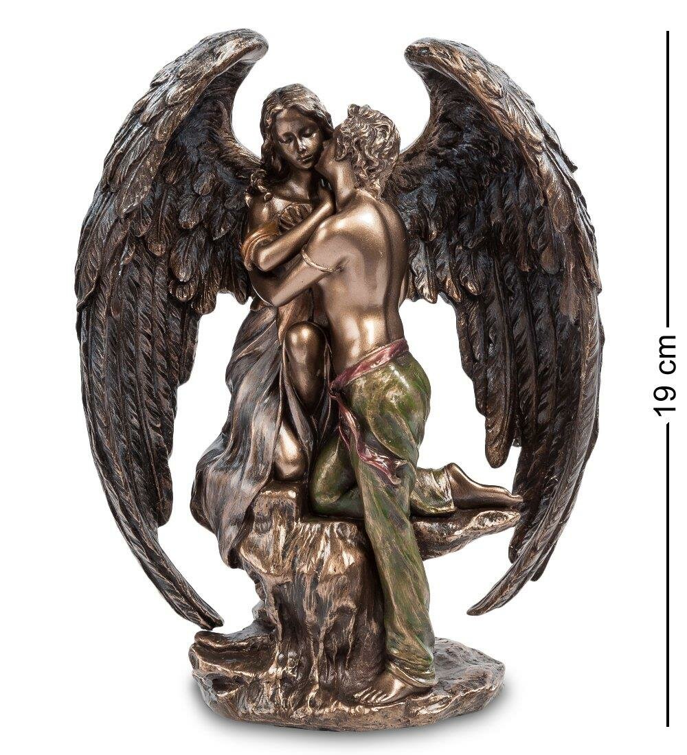 Статуэтка Под защитой Ангела-Хранителя