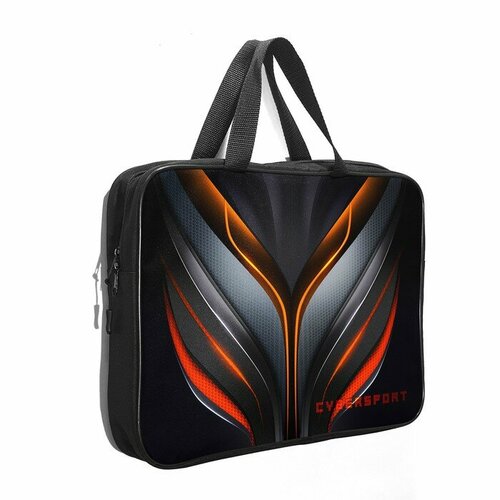 Stavia Папка с ручками текстильная А4, 370 х 280 х 60 мм, Stavia 