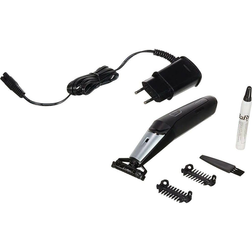 Триммер BaByliss T880E Черный - фото №14