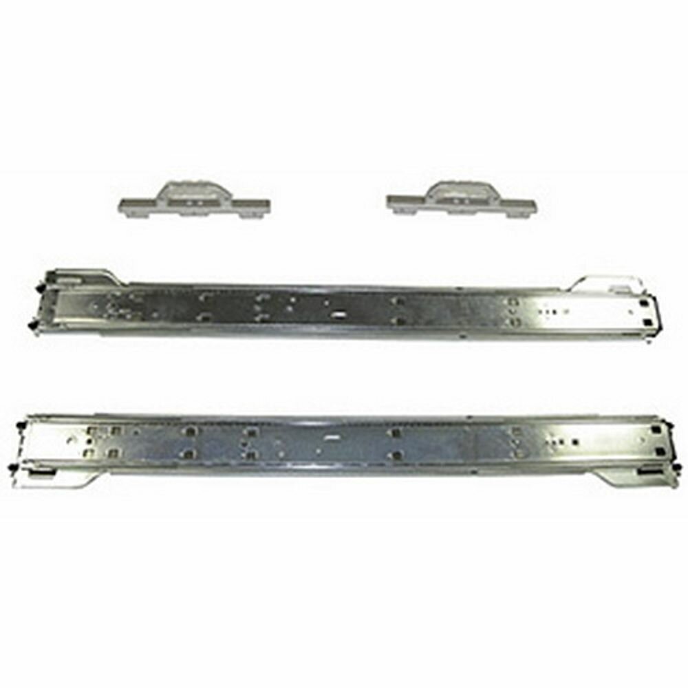 SuperMicro Комплектующие корпусов SuperMicro MCP-290-00059-0B RAIL SET+HANDLES, QUICK/QUICK 4U-5U Rail Kit For 17.2» Wide & 24» Display Chassis MCP-290-00059-0B